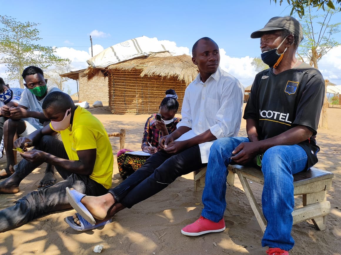 Apresentação à Comunidade 7